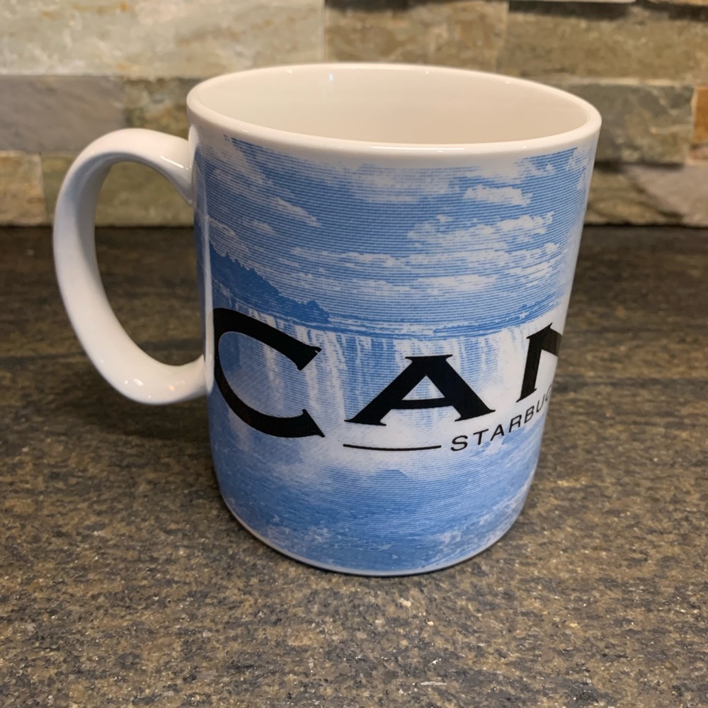 STARBUCKS | “Barista - Skyline Series” 18 oz Mug | Canada | 2002